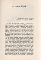 Takáts Sándor: 
Emlékezzünk eleinkről.
Budapest, [1929]. Genius-kiadás (Világosság Rt. ny.) 594 + ...
