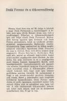 Takáts Sándor: 
Emlékezzünk eleinkről.
Budapest, [1929]. Genius-kiadás (Világosság Rt. ny.) 594 + ...