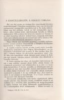 Siklóssy László: Az országgyűlési beszéd útja. Kornis Gyula előszavával. Budapest, 1939. Királyi Mag...