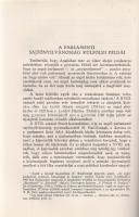 Siklóssy László: Az országgyűlési beszéd útja. Kornis Gyula előszavával. Budapest, 1939. Királyi Mag...