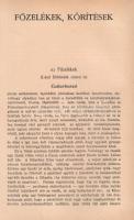 [Magyar Elek]: Az Ínyesmester szakácskönyve. 2500 recept. 15-20.000 példány. Budapest, 1933. Athenae...