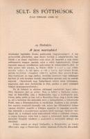 [Magyar Elek]: Az Ínyesmester szakácskönyve. 2500 recept. 15-20.000 példány. Budapest, 1933. Athenae...