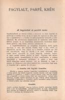 [Magyar Elek]: Az Ínyesmester szakácskönyve. 2500 recept. 15-20.000 példány. Budapest, 1933. Athenae...