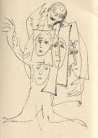 Szevak, Parujr: 
Esős szonáta. Versek. (Dedikált.) - A fordításkötet fordító szerződéseinek dokumen...