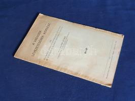 Pap István, hatolykai: 
A vadvizek levezetésének kérdése. Írta és a Szegedi Mérnök- és Építészegyle...