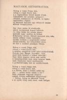 Garai István: 
Mesekirály. Versek. + Publikálatlan verskéziratok. [A kötetbe helyezve.]
Békéscsaba...