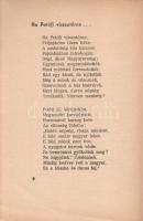 Glatz Richard: 
Örökélet. Versek. (Dedikált.)
(Budapest, 1940.) Új Magyar Élet kiadó (Balatonfüred...