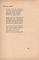 Glatz Richard: 
Örökélet. Versek. (Dedikált.)
(Budapest, 1940.) Új Magyar Élet kiadó (Balatonfüred...