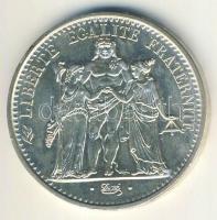 Franciaország 1972. 10Fr Ag T:2+ ph