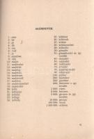 Kiss Károly: 
A mai magyar tolvajnyelv.
(Budapest), 1963. BM Tanulmányi és Módszertani Osztály (Zr...