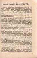 Személyazonosítás.
(Budapest), 1949. A Belügyminisztérium kiadványa (Forrás-nyomda N. V.) 100 p.
A...