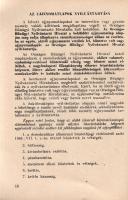 Személyazonosítás.
(Budapest), 1949. A Belügyminisztérium kiadványa (Forrás-nyomda N. V.) 100 p.
A...