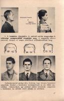 Személyazonosítás.
(Budapest), 1949. A Belügyminisztérium kiadványa (Forrás-nyomda N. V.) 100 p.
A...