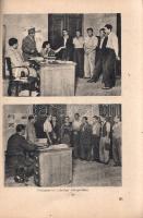 Személyazonosítás.
(Budapest), 1949. A Belügyminisztérium kiadványa (Forrás-nyomda N. V.) 100 p.
A...