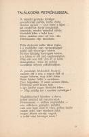 Garai István: 
Lángoló erdők. Versek.
Békéscsaba, 1947. (A szerző kiadása - Gesmey-nyomda). 66 + [...