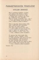 Garai István: 
Lángoló erdők. Versek.
Békéscsaba, 1947. (A szerző kiadása - Gesmey-nyomda). 66 + [...