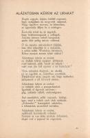 Garai István: 
Lángoló erdők. Versek.
Békéscsaba, 1947. (A szerző kiadása - Gesmey-nyomda). 66 + [...