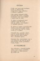 Garai István: 
Lángoló erdők. Versek.
Békéscsaba, 1947. (A szerző kiadása - Gesmey-nyomda). 66 + [...