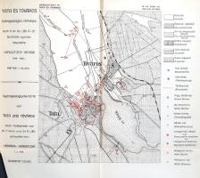 Horusitzky Henrik:  Tata és Tóváros hévforrásainak hidrogeologiája és közgazdasági jövője. (1 térképpel és 8 szövegközti ábrával.) Budapest, 1923. Magyar Tudományos Társulatok Sajtóvállalata Rt. [4] + [37]-83 + [1] p. + 1 térkép (kihajtható, kétszínnyomású). Horusitzky Henrik (1870-1944) geológus, hidrogeológus. Elsősorban a Kisalföld talajtanával foglalkozott. E kismonográfiája Tata-Tóváros forrásait elemzi, illetve javaslatokat tesz turisztikai kiaknázásuk érdekében. Oldalszámozáson belül szövegközti ábrákkal. (A Magyar Földtani Intézet évkönyve, XXV. kötet, 3. füzet.) Korabeli egészvászon kötésben. Jó példány.