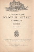 Horusitzky Henrik: 
Tata és Tóváros hévforrásainak hidrogeologiája és közgazdasági jövője. (1 térké...