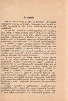 Kissházy Bulcsú Bertalan: 
Siet az élet... Korrajz az orosz forradalmak idejéből.
Budapest, 1943. ...