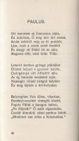 Garbai Imre: 
Tilinkó a szélben. Versek.
Rádfalva, 1931. [A szerző kiadása] (Cserni-nyomda, Siklós...