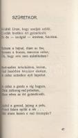 Garbai Imre: 
Tilinkó a szélben. Versek.
Rádfalva, 1931. [A szerző kiadása] (Cserni-nyomda, Siklós...