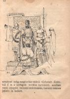 A ,,Magyar Cserkész" könyvsorozatának négy kötete. (1922-1924) [Egybekötve.]
--- Szőllősy Istv...