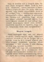 A ,,Magyar Cserkész" könyvsorozatának négy kötete. (1922-1924) [Egybekötve.]
--- Szőllősy Istv...