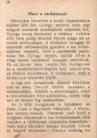 A ,,Magyar Cserkész" könyvsorozatának négy kötete. (1922-1924) [Egybekötve.]
--- Szőllősy Istv...