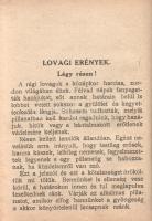 A ,,Magyar Cserkész" könyvsorozatának négy kötete. (1922-1924) [Egybekötve.]
--- Szőllősy Istv...