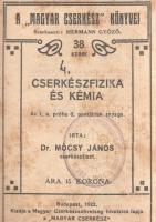 A ,,Magyar Cserkész" könyvsorozatának négy kötete. (1922-1924) [Egybekötve.]
--- Szőllősy Istv...