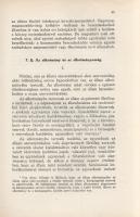 Tomcsányi Móric: Magyarország közjoga. Budapest, 1940. A szerző kiadása - Királyi Magyar Egyetemi Ny...