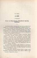 Tomcsányi Móric: Magyarország közjoga. Budapest, 1940. A szerző kiadása - Királyi Magyar Egyetemi Ny...
