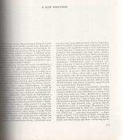 Kunsági néprajzi tanulmányok kolligátuma. 11 tanulmány a Szolnok Megyei Múzeumi Évkönyv 1973. évi év...