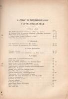 [Folyóirat] Turán. A Turáni Társaság folyóirata. XII. évfolyam, 1-4. szám. [Teljes évfolyam.]
Budap...