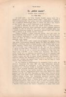 [Folyóirat] Turán. A Turáni Társaság folyóirata. XII. évfolyam, 1-4. szám. [Teljes évfolyam.]
Budap...