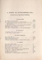 [Folyóirat] Turán. A Turáni Társaság (Magyar Néprokonsági Egyesület) folyóirata. XVI. évfolyam, 1-4....