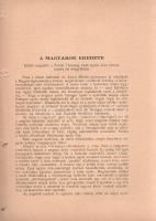 [Folyóirat] Turán. Magyar néprokonsági szemle. A Turáni Társaság folyóirata. XXVI. évfolyam, 1. és 2...