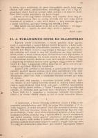 [Folyóirat] Turán. Magyar néprokonsági szemle. A Turáni Társaság folyóirata. XXVI. évfolyam, 1. és 2...