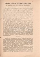 [Folyóirat] Turán. Magyar néprokonsági szemle. A Turáni Társaság folyóirata. XXVII. évfolyam, 1-2. é...