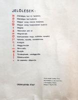 [Plakát] A magyar történet áttekintése a honfoglalás idejétől. Urmánczy Antal újságíró színes infogr...