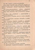 A gépjáróművezetői vizsga rendészeti anyaga kérdésekben és feleletekben. A jobb oldali közlekedéssel...