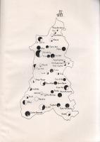 Csapodi Csaba: 
Bars megye verebélyi járásának nemzetiségi viszonyai az újkorban.
Budapest, 1942. ...