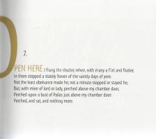 Poe, Edgar Allen - Felvidéki, András (ill.): 
The Raven. Foreword by Lajos Borda and Ádám Bősze. Il...