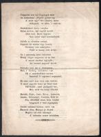 Thewrewk József, ponori: Érzelmek főtiszteletű tudós Hollók Imre ur szent lélekről címzett monostori...