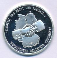 Németország DN "Einigkeit und Recht und Freiheit... - Wenderpunkte Deutscher Geschichte / Volks...