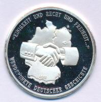 Németország DN "Einigkeit und Recht und Freiheit... - Wenderpunkte Deutscher Geschichte / Freie...