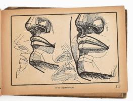 Haranghy Jenő: A rajzolás iskolája. Kezdettől a művészetig. Bp., [1943], Győző Andor, 248 p. Második...