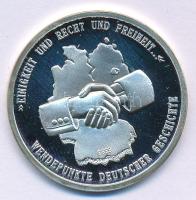 Németország DN "Einigkeit und Recht und Freiheit... - Wenderpunkte Deutscher Geschichte / Deuts...